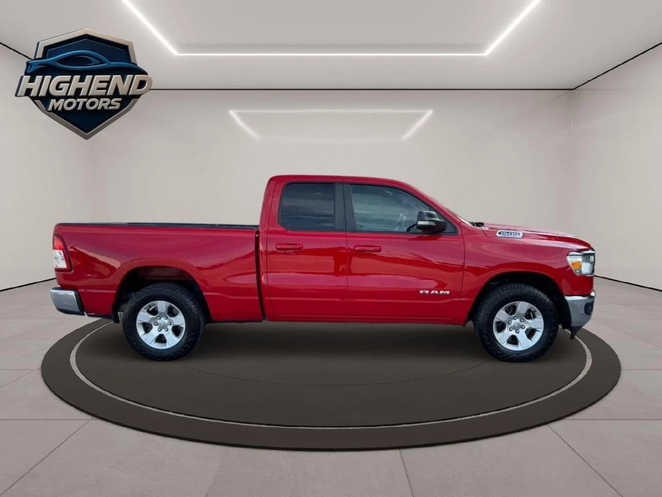 2022 Ram 1500 2nd Gen - Image 8 of 31