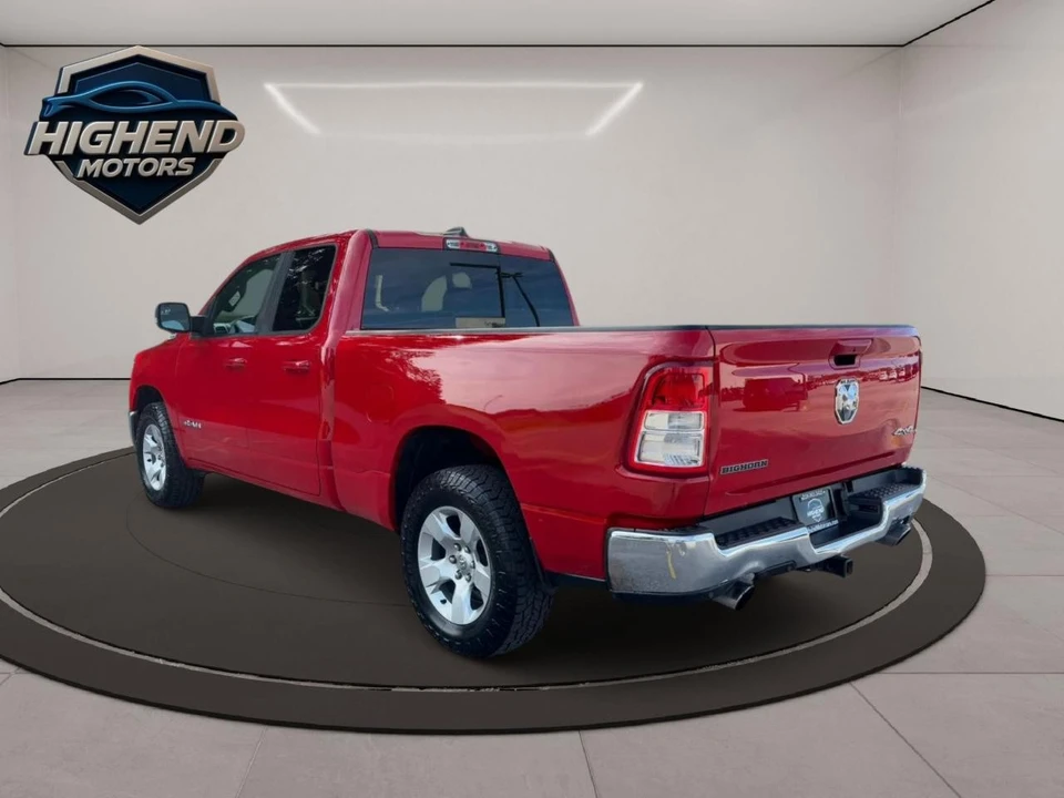 2022 Ram 1500 2nd Gen - Image 4 of 31