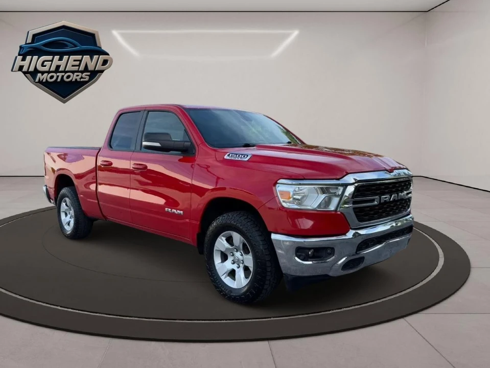 2022 Ram 1500 2nd Gen - Image 9 of 31
