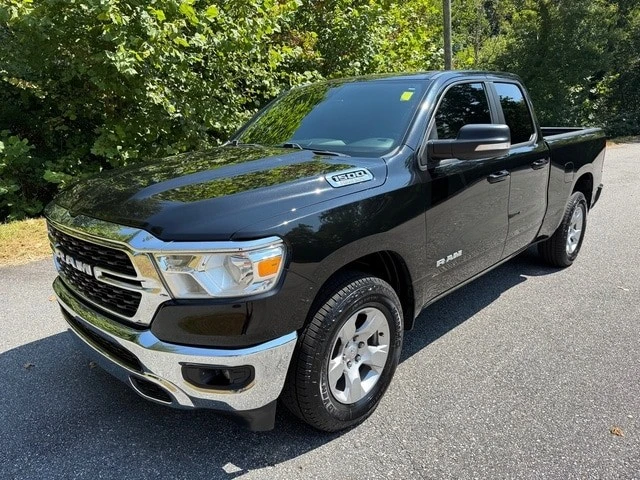 2022 Ram 1500 2nd Gen - Image 2 of 31