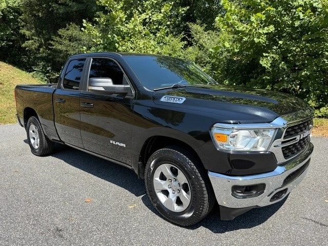 2022 Ram 1500 2nd Gen - Image 4 of 31