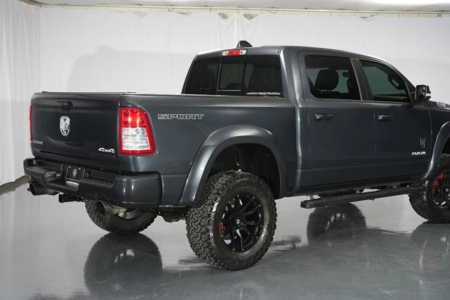 2022 Ram 1500 2nd Gen - Image 17 of 21