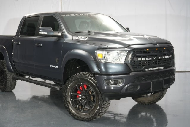 2022 Ram 1500 2nd Gen - Image 13 of 21