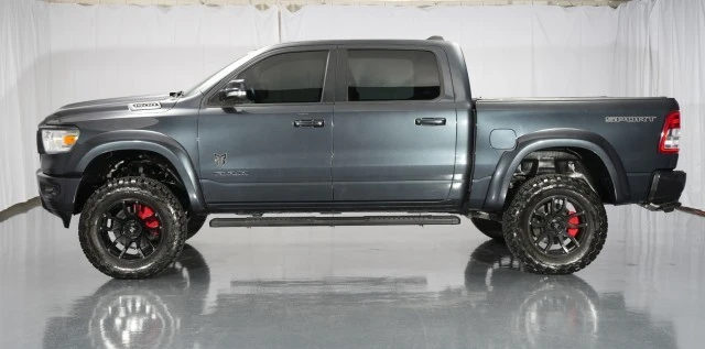 2022 Ram 1500 2nd Gen - Image 2 of 21