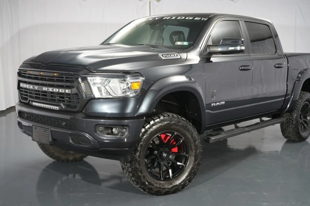 2022 Ram 1500 2nd Gen - Image 3 of 21