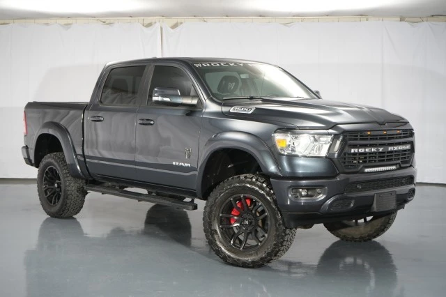 2022 Ram 1500 2nd Gen - Image 11 of 21