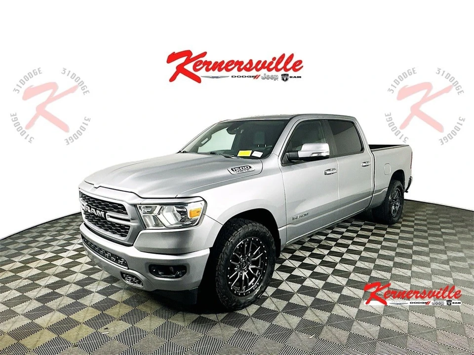 2022 Ram 1500 2nd Gen - Image 3 of 21