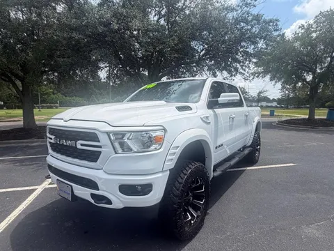 2022 Ram 1500 Big Horn Sherrod
