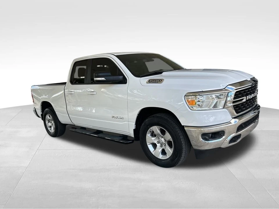 2022 Ram 1500 2nd Gen - Image 2 of 12
