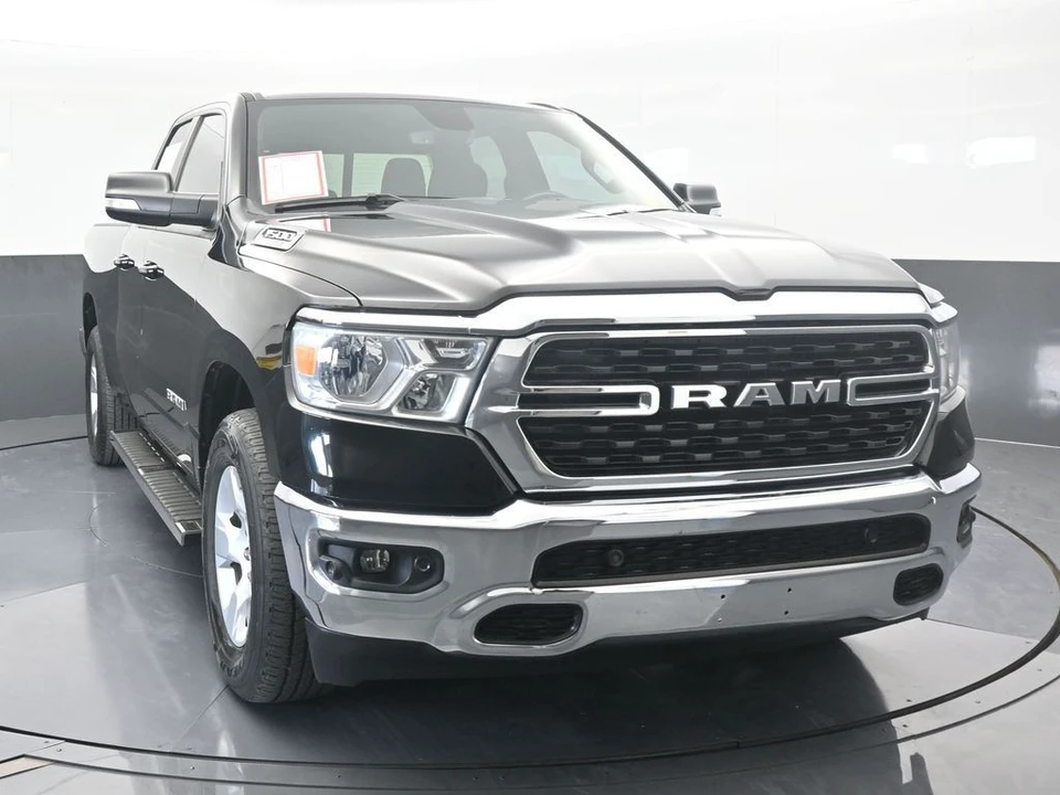 2022 Ram 1500 2nd Gen - Image 9 of 12