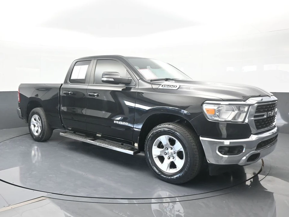 2022 Ram 1500 2nd Gen - Image 8 of 12