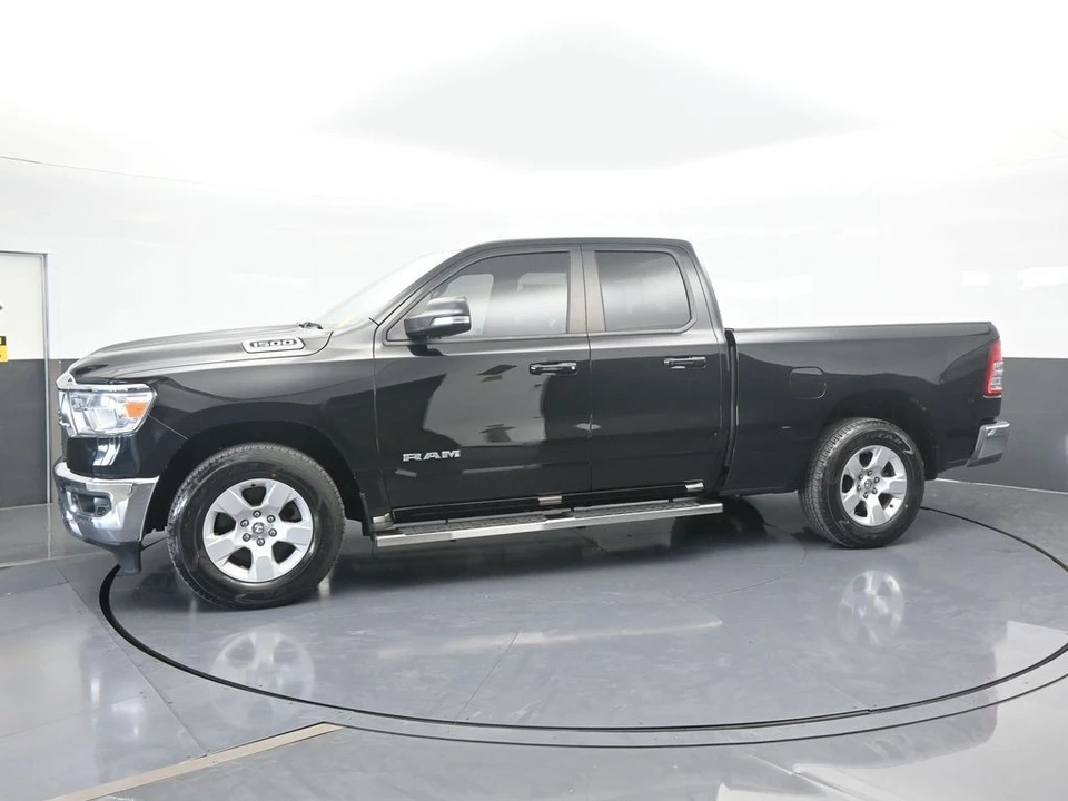 2022 Ram 1500 2nd Gen - Image 2 of 12