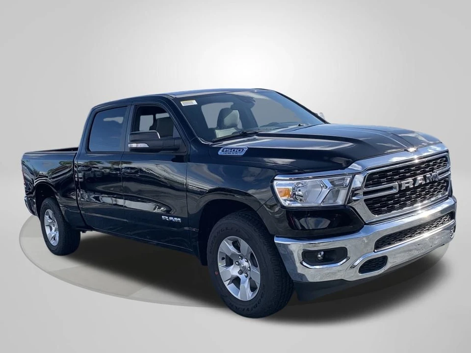 2022 Ram 1500 2nd Gen - Image 2 of 12