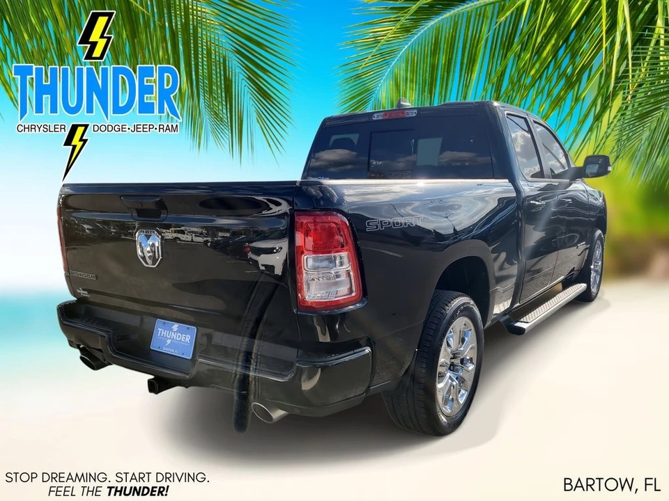 2022 Ram 1500 2nd Gen - Image 4 of 12