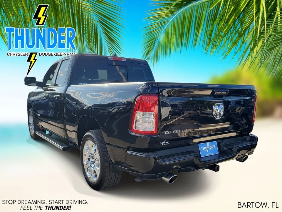2022 Ram 1500 2nd Gen - Image 3 of 12
