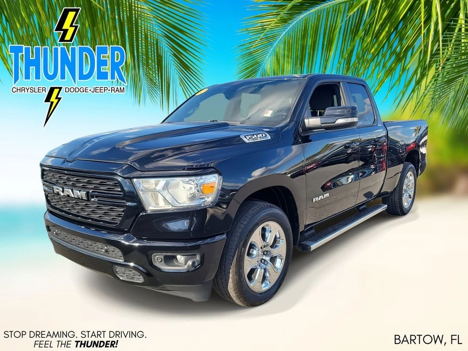 2022 Ram 1500 2nd Gen - Image 2 of 12
