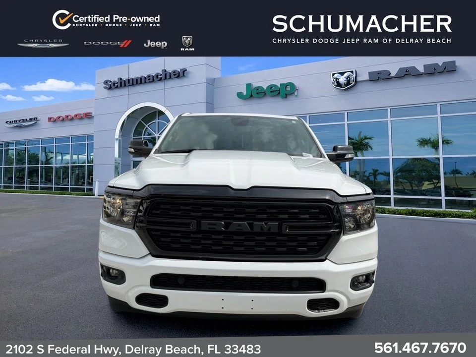 2022 Ram 1500 2nd Gen - Image 2 of 27
