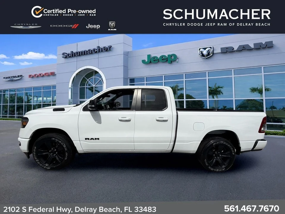 2022 Ram 1500 2nd Gen - Image 4 of 27