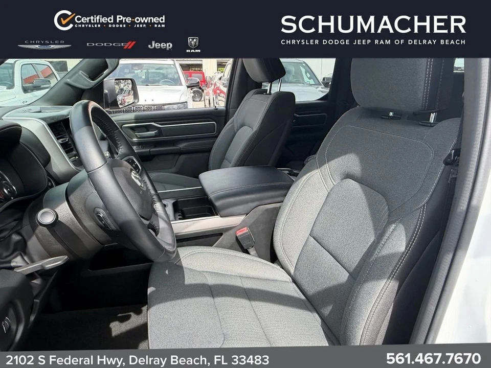 2022 Ram 1500 2nd Gen - Image 12 of 27