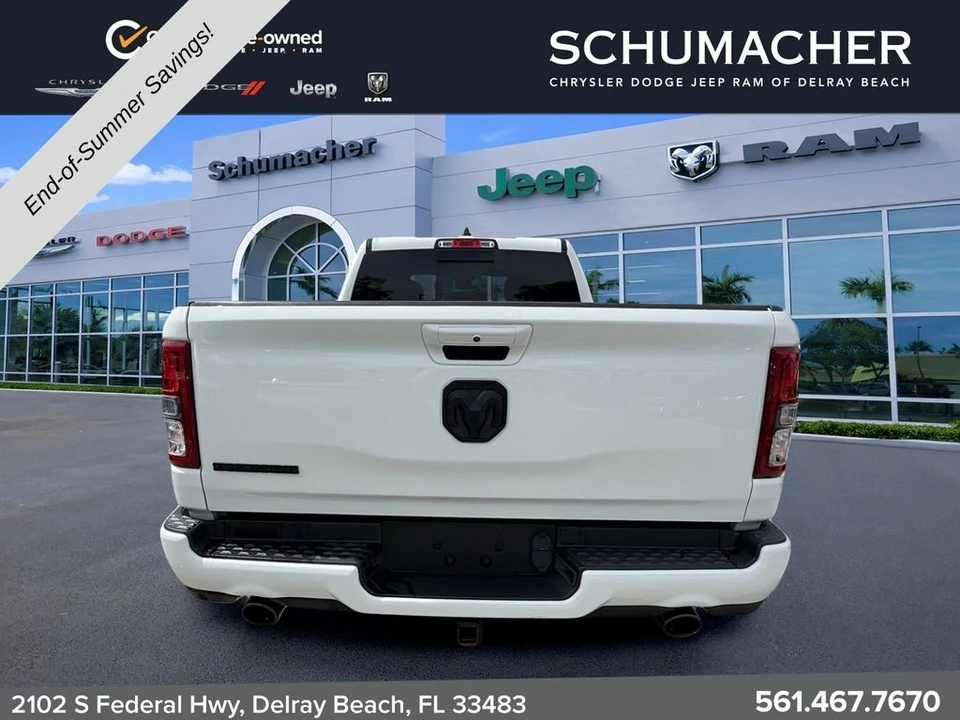 2022 Ram 1500 2nd Gen - Image 6 of 27