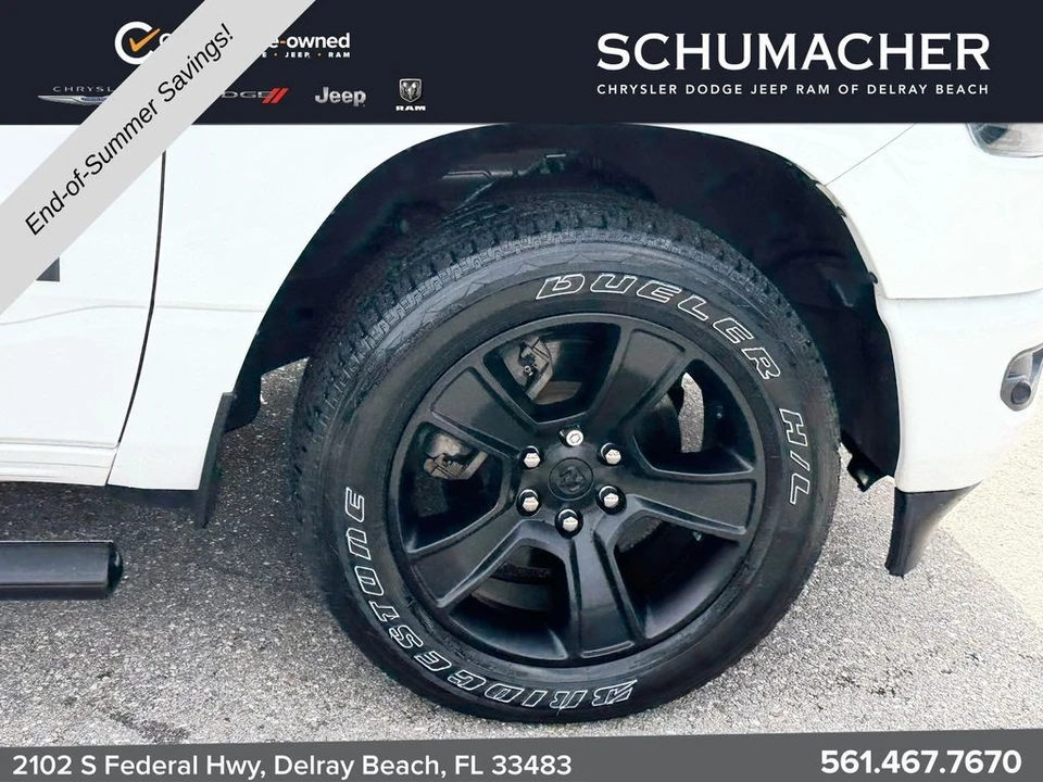 2022 Ram 1500 2nd Gen - Image 9 of 27