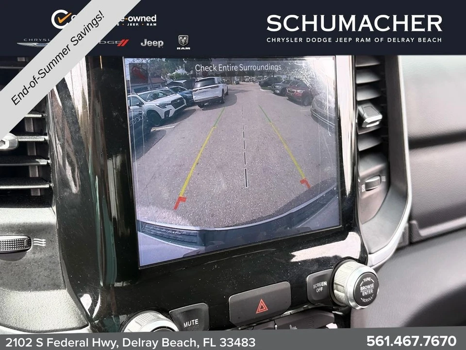 2022 Ram 1500 2nd Gen - Image 23 of 27