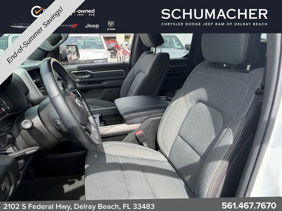 2022 Ram 1500 2nd Gen - Image 12 of 27