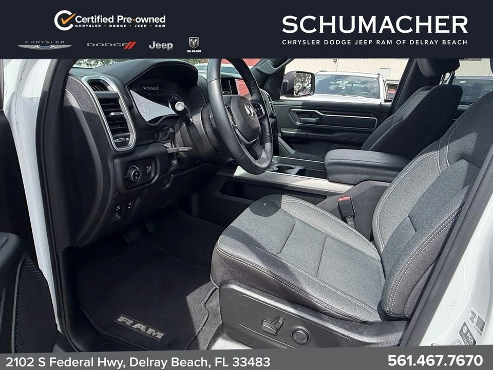 2022 Ram 1500 2nd Gen - Image 13 of 27