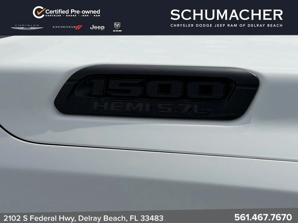 2022 Ram 1500 2nd Gen - Image 11 of 27