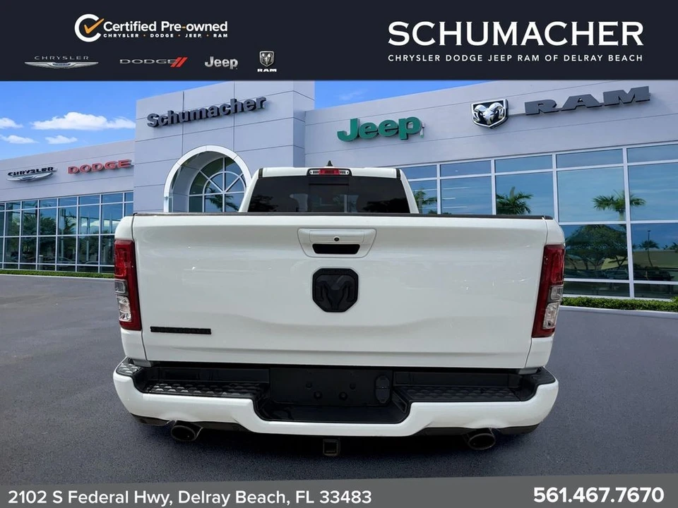 2022 Ram 1500 2nd Gen - Image 6 of 27