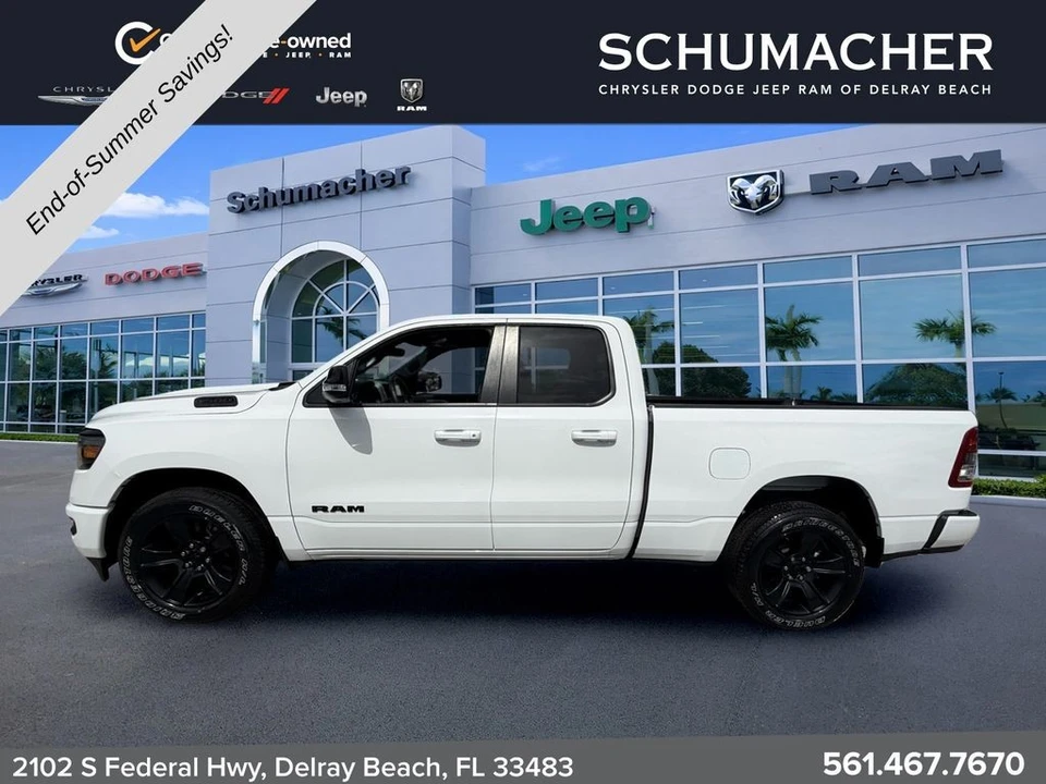 2022 Ram 1500 2nd Gen - Image 4 of 27