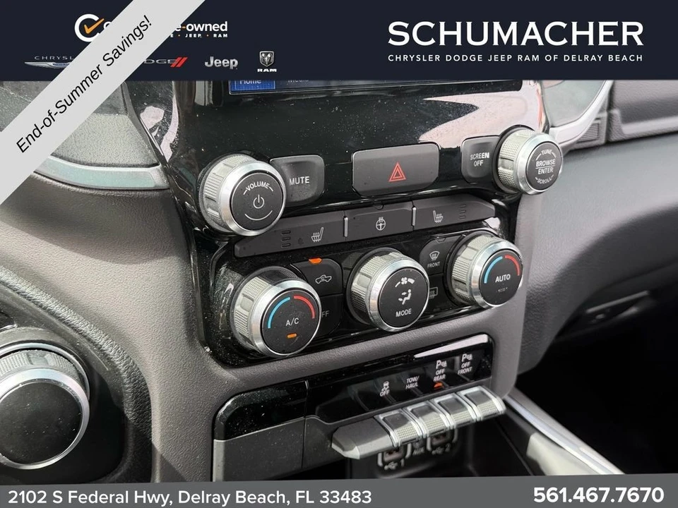 2022 Ram 1500 2nd Gen - Image 22 of 27