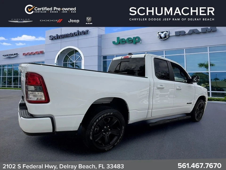 2022 Ram 1500 2nd Gen - Image 7 of 27
