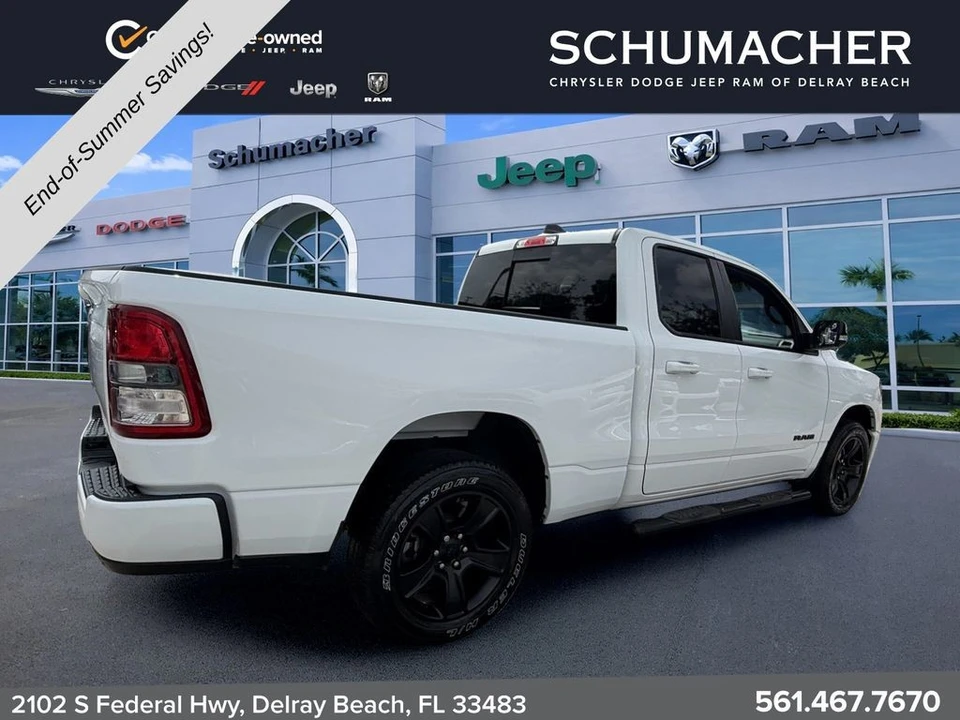 2022 Ram 1500 2nd Gen - Image 7 of 27