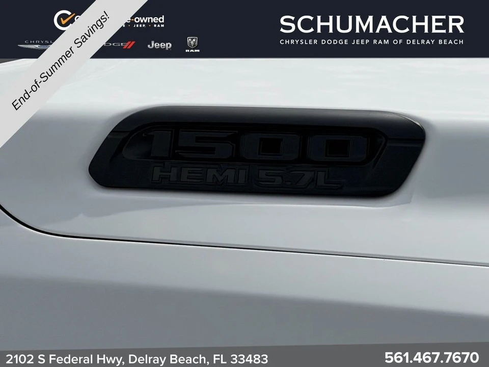 2022 Ram 1500 2nd Gen - Image 11 of 27