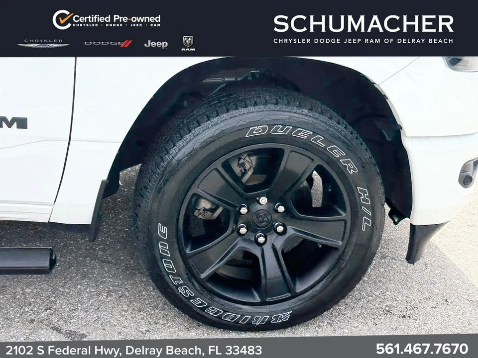 2022 Ram 1500 2nd Gen - Image 9 of 27