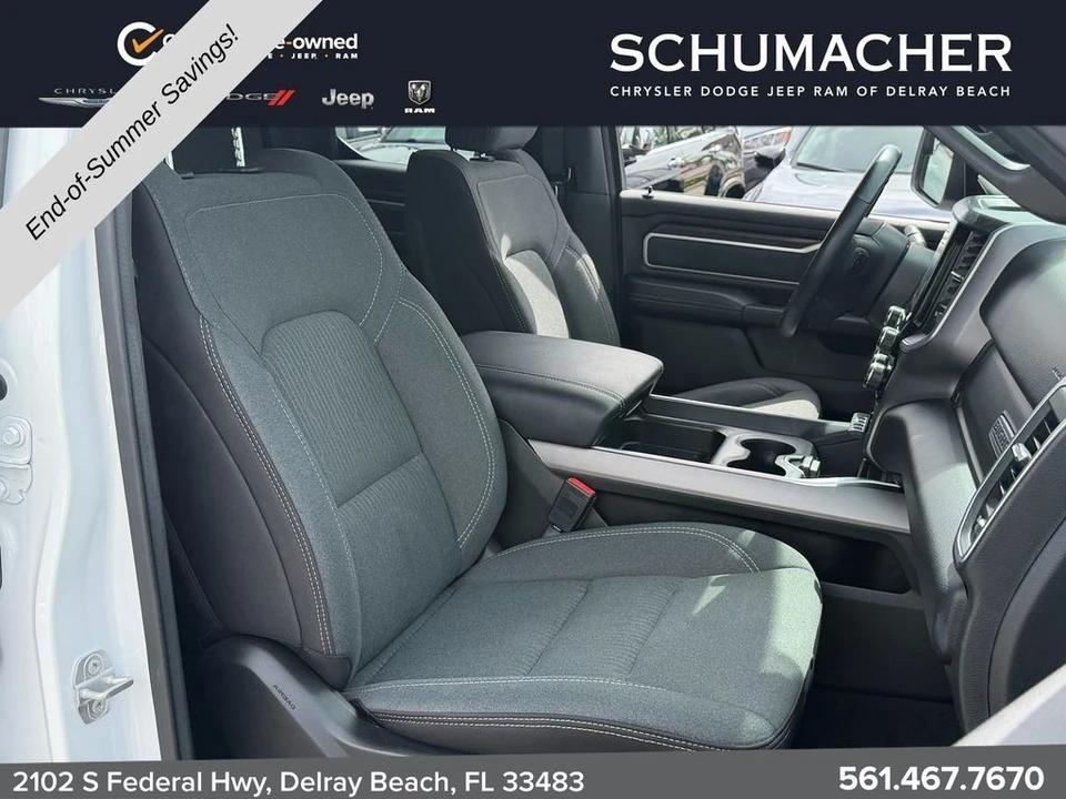 2022 Ram 1500 2nd Gen - Image 20 of 27