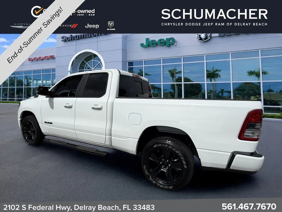 2022 Ram 1500 2nd Gen - Image 5 of 27