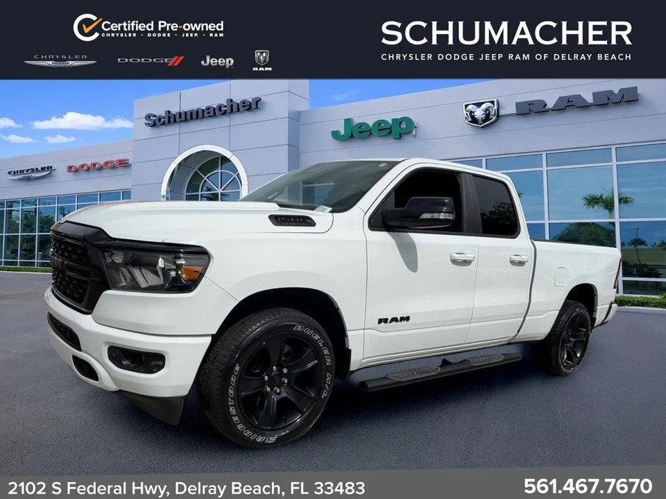 2022 Ram 1500 2nd Gen - Image 3 of 27