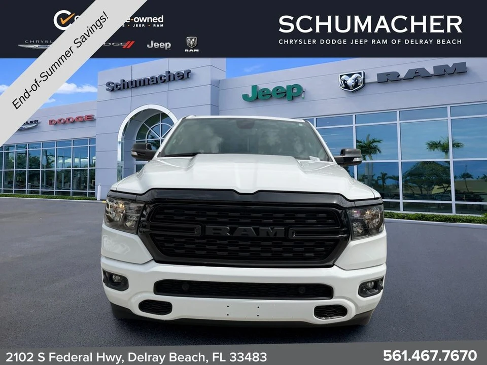 2022 Ram 1500 2nd Gen - Image 2 of 27