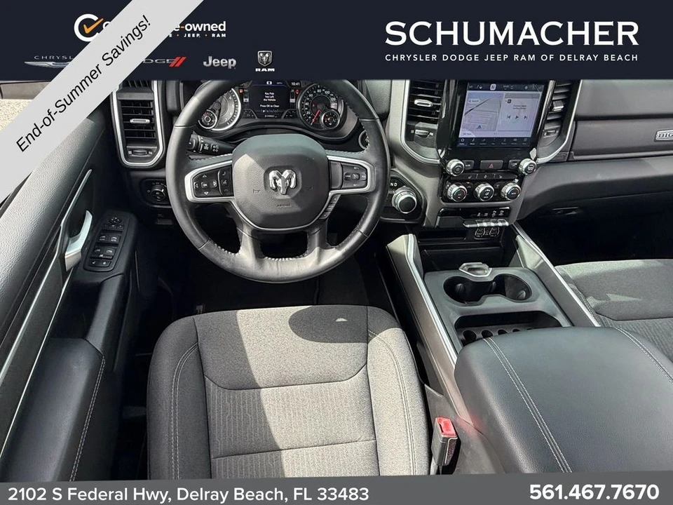 2022 Ram 1500 2nd Gen - Image 15 of 27