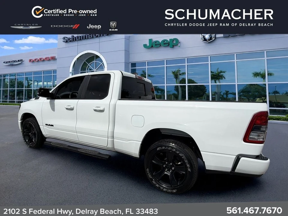 2022 Ram 1500 2nd Gen - Image 5 of 27