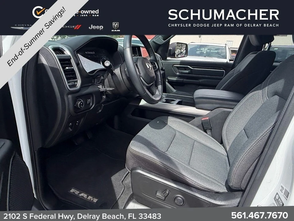 2022 Ram 1500 2nd Gen - Image 13 of 27