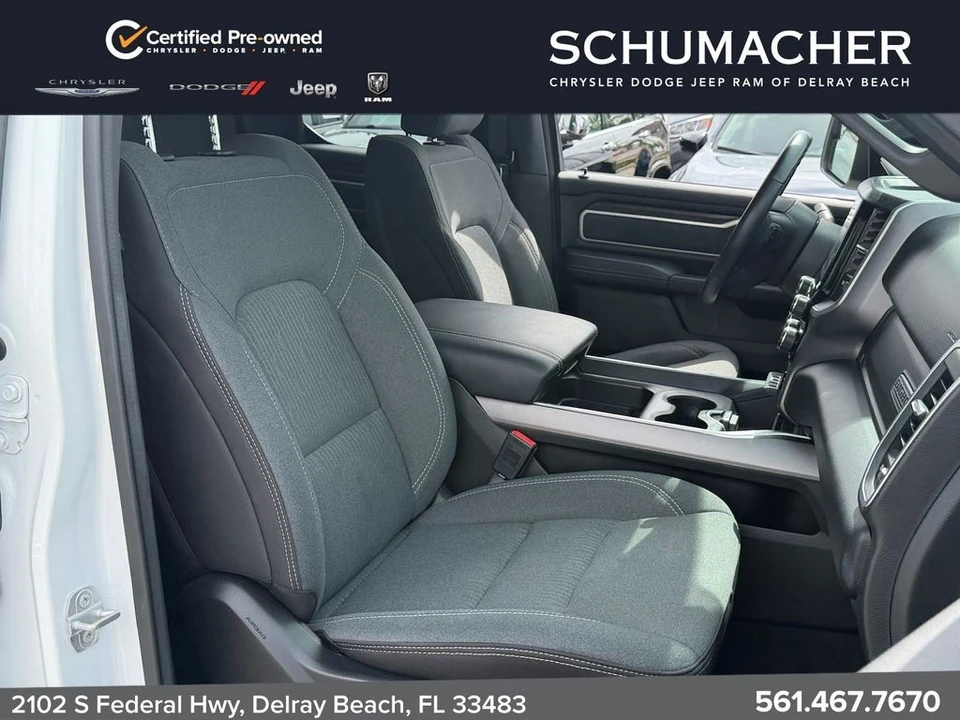 2022 Ram 1500 2nd Gen - Image 20 of 27