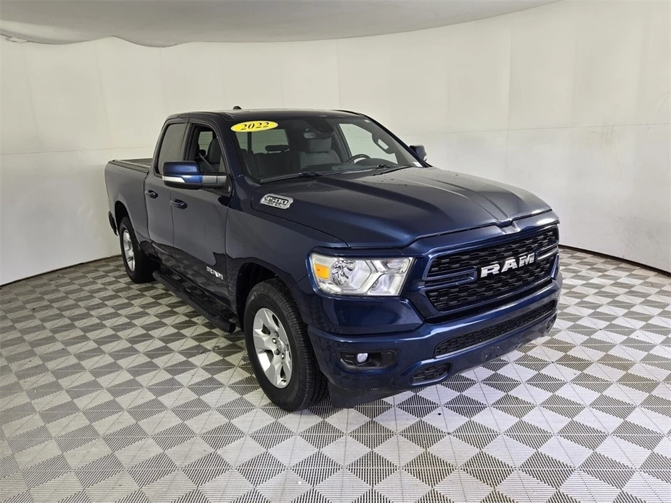 2022 Ram 1500 2nd Gen - Image 2 of 12