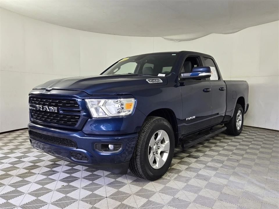 2022 Ram 1500 2nd Gen - Image 4 of 12