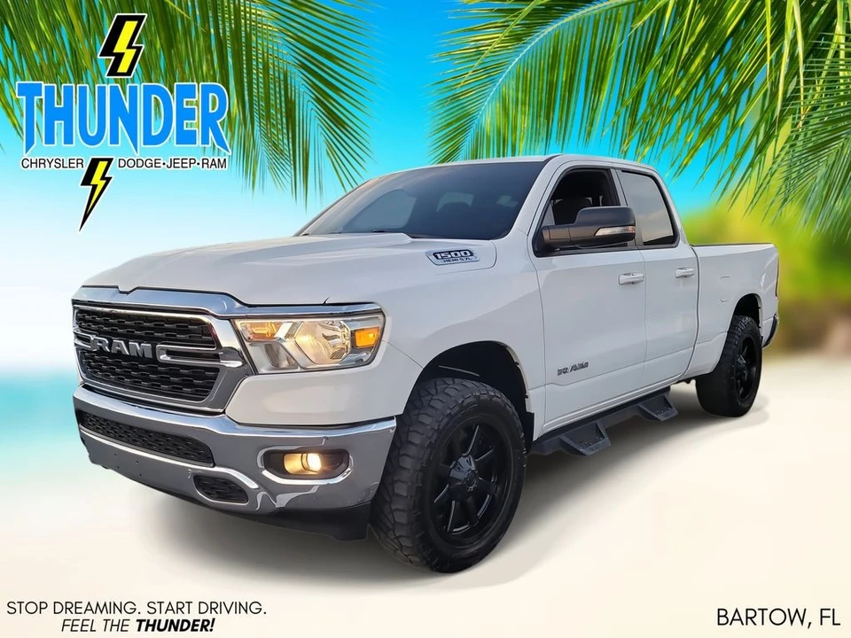2022 Ram 1500 2nd Gen - Image 2 of 12