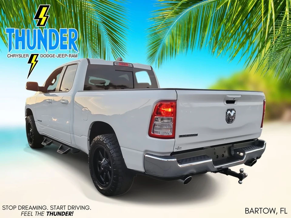 2022 Ram 1500 2nd Gen - Image 3 of 12
