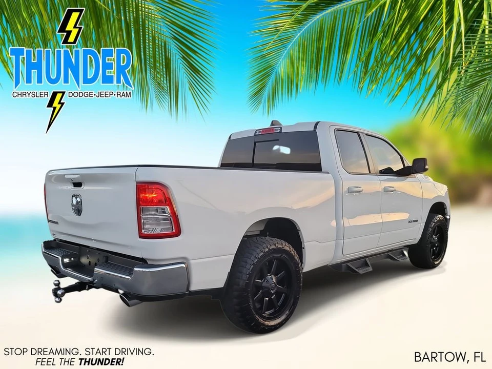 2022 Ram 1500 2nd Gen - Image 4 of 12