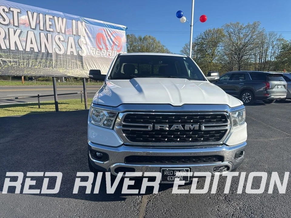 2022 Ram 1500 2nd Gen - Image 2 of 21